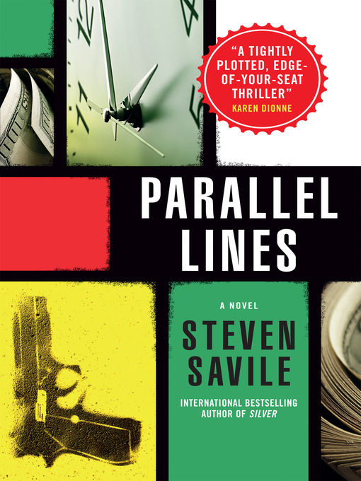 Cover image for Parallel Lines